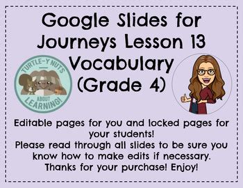 Journeys Grade 4 Lesson 13 Vocabulary Flashcards Quizlet Journeys Vocabulary Words 4th Grade - Journeys Vocabulary Words 4th Grade