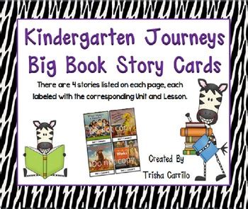 Journeys Kindergarten