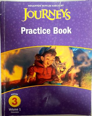 Journeys Practice Book Grade 3 Volume 2 Answers