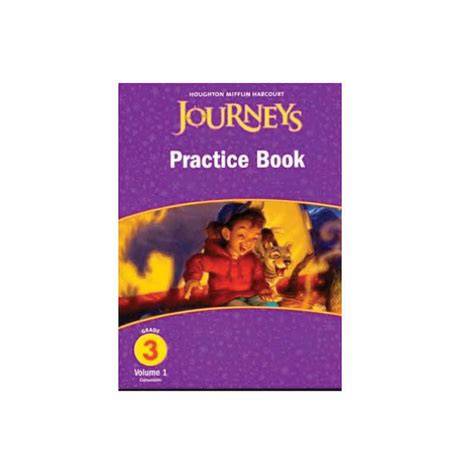 journeys practice grade 3 volume 2 answers