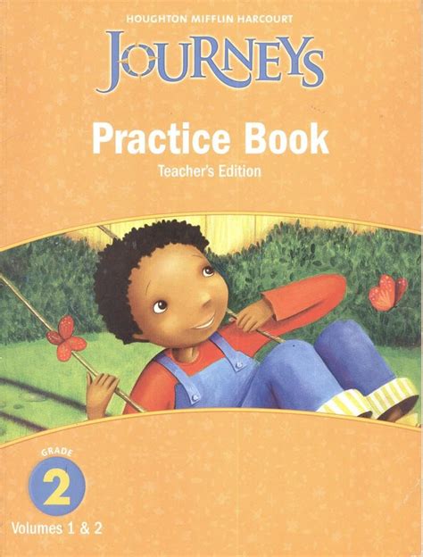 Journeys Practice Teacher Annotated Edition Grade 5