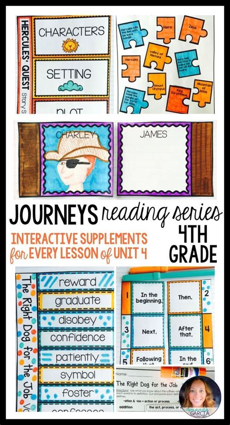Journeys Reading 4th Grade Teaching Resources Tpt 4th Grade Journeys Reading Stories - 4th Grade Journeys Reading Stories