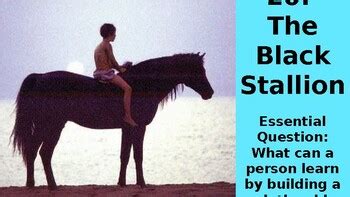 Full Download Journeys Lesson 20 The Black Stallion By Fumihiro Yamagishi 
