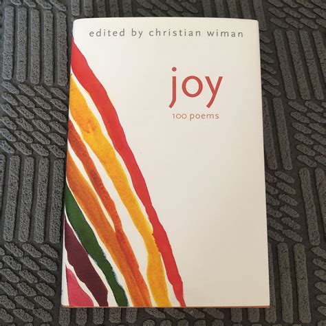 Joy: 100 Poems