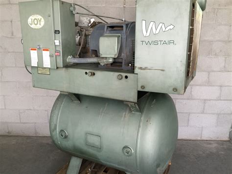 Joy Air Compressor Manual