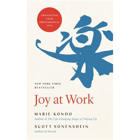joy at work organizing your professional life
