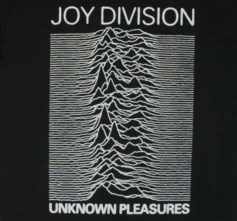 Joy Division Pleasures