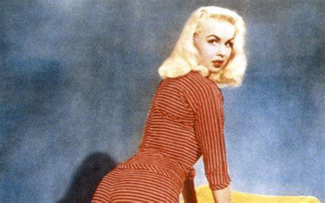 joy lansing nude