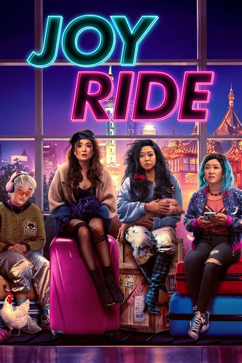Joy To Ride