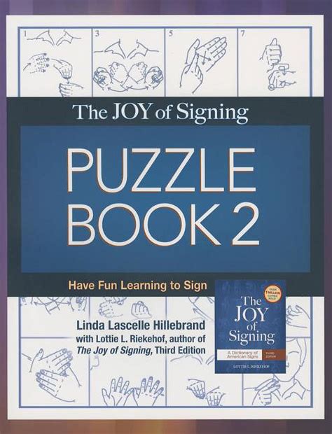 Full Download Joy Of Signing Puzzle Book 2 Nrcgas 