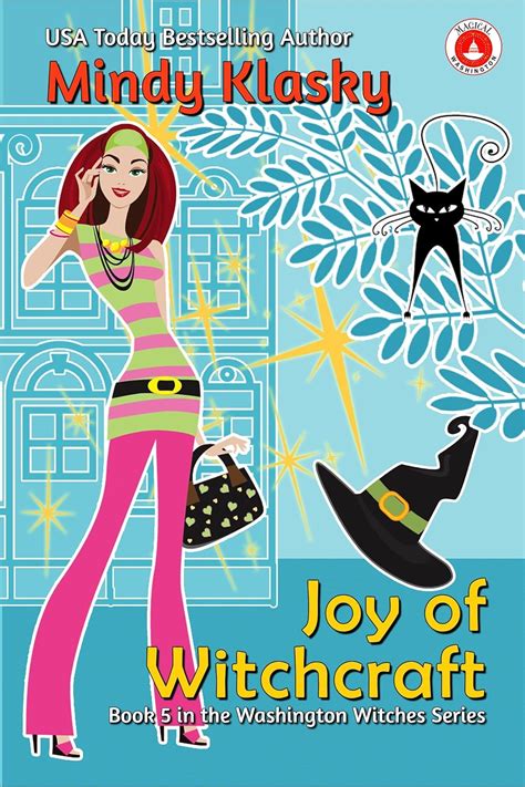 Download Joy Of Witchcraft Washington Witches Magical Washington Book 5 
