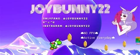 joybunny22 onlyfans