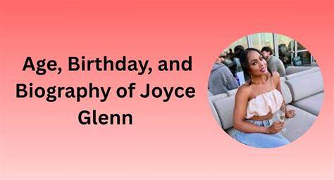 joyce glenn nude