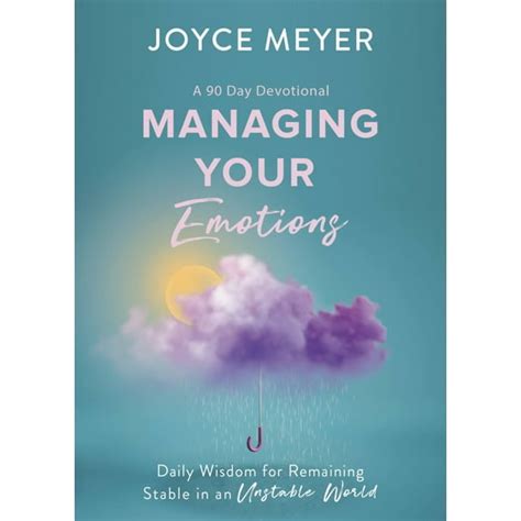 Joyce Meyer Daily Devotional Starting Your Day Right