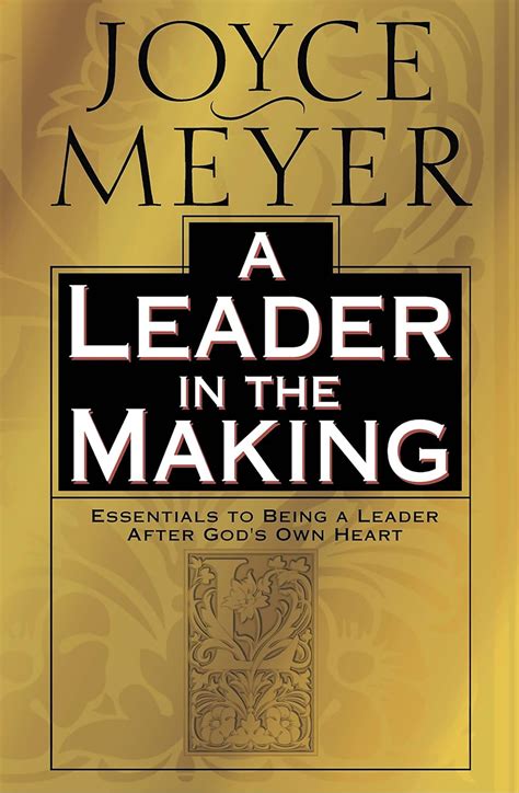 Joyce Meyer Essentials