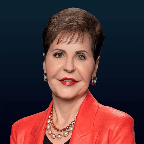 Joyce Meyer Joyce Meyer Lessons Of Leadership And Success