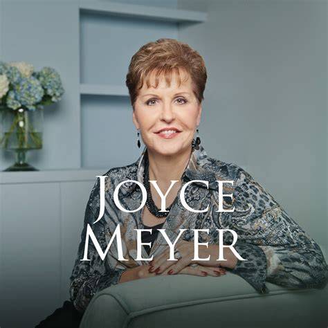 Joyce Meyer Meyer