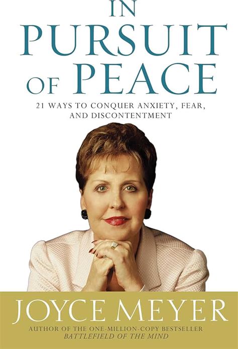Joyce Meyer New Book