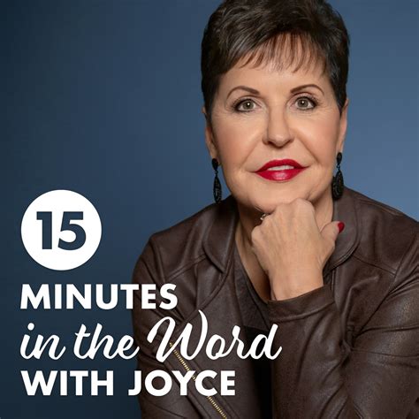 Joyce Meyer Podcast