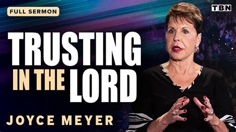 joyce meyer sermons