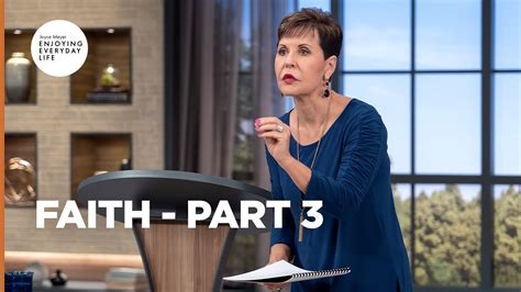 Joyce Meyer Teaching