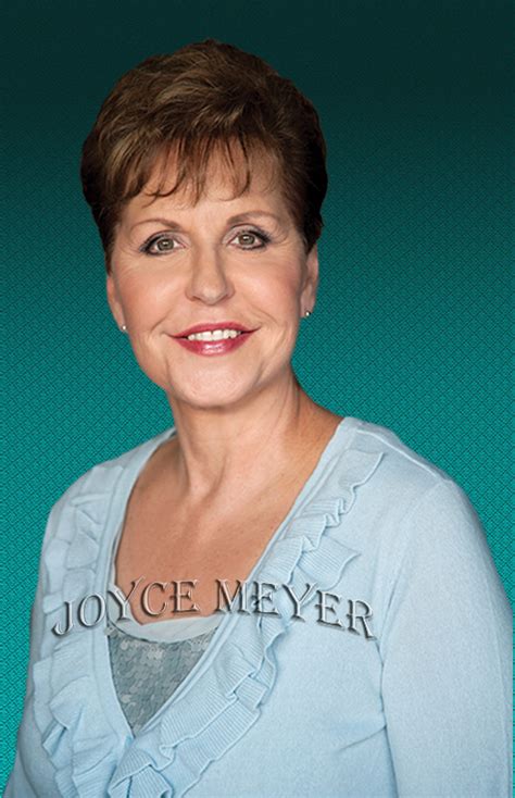 Joyce Meyer Younger