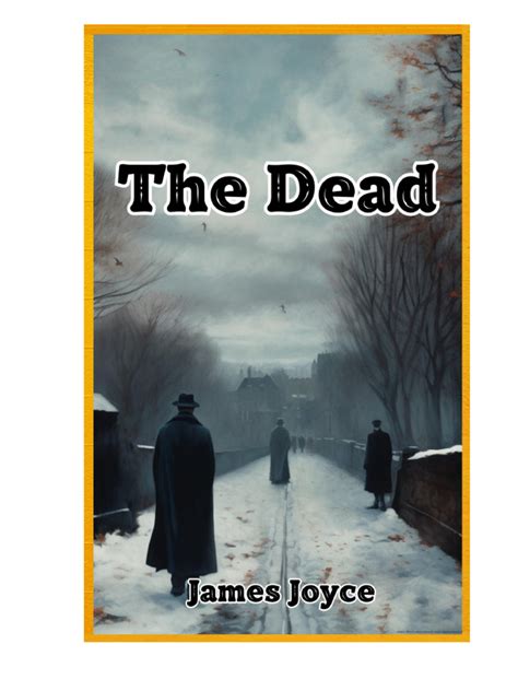 Joyce The Dead