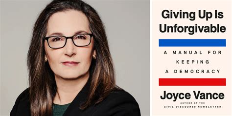 Joyce Vance Twitter