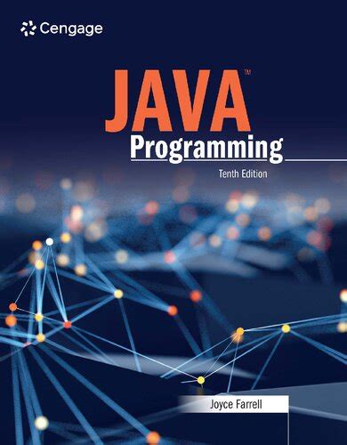 Read Joyce Farrell Java Programming Solutions 