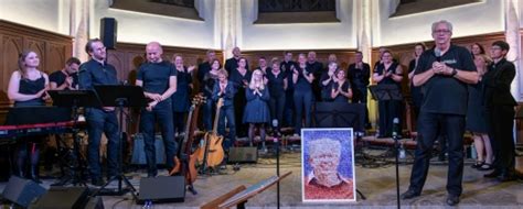 joyful voices moers - Gospelchor & Band für Konzert, Gala & Messe