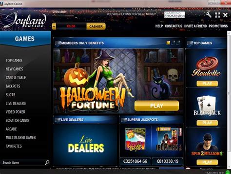 joyland casino mobile qqam canada