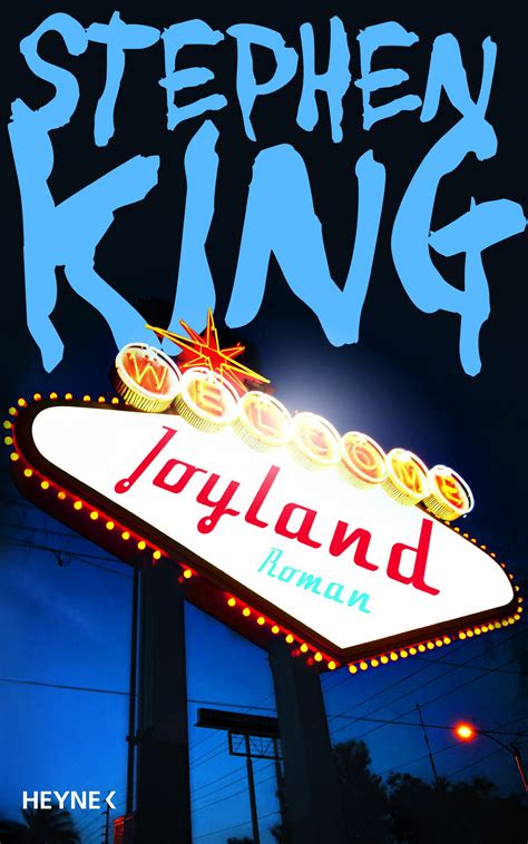 Joyland Roman