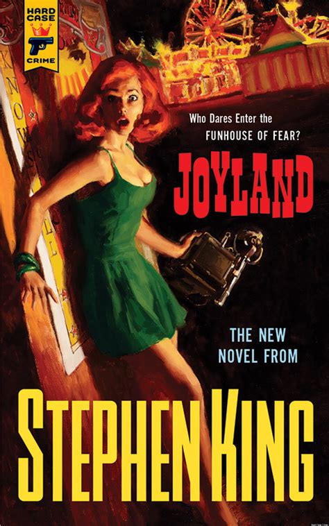 Joyland Stephen King