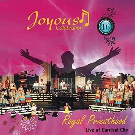 joyous celebration 16 music