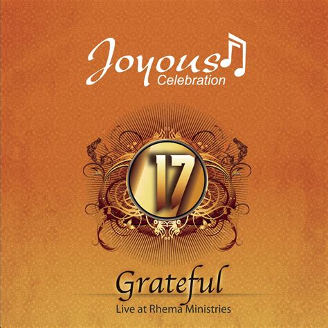 joyous celebration 17 grateful album
