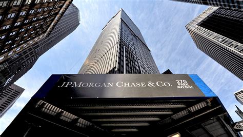 „JPMorgan Chase“ ruošiasi paleisti savo kriptovaliutą