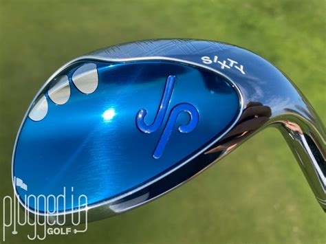 Jp Golf Premier Wedge Review Plugged In Golf Jpwede - Jpwede