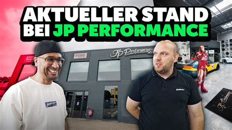 Jp Performance Manni