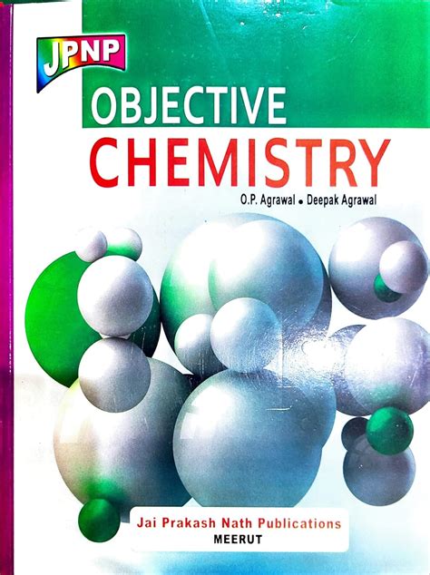 Jpnp Objective Chemistry