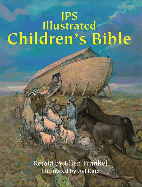 Full Download Jps Illustrated Childrens Bible 