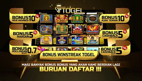 Jptogel Situs Togel Online Live Casino Dan Slot Online Terpercaya 2023 - Jp Togel 4d