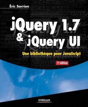 jquery 1 7 et jquery ui noire