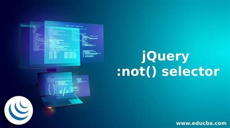 Jquery Not Selector