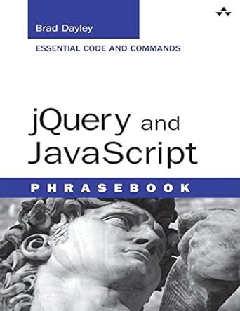 Download Jquery And Javascript Phrasebook Brad Dayley 