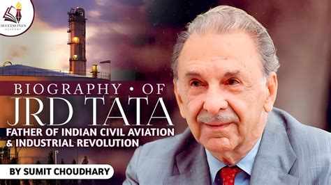 jrd tata biography ppt