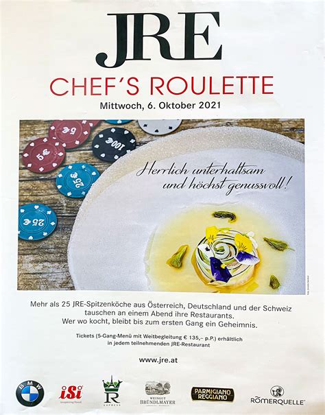 jre chefs roulette 2019