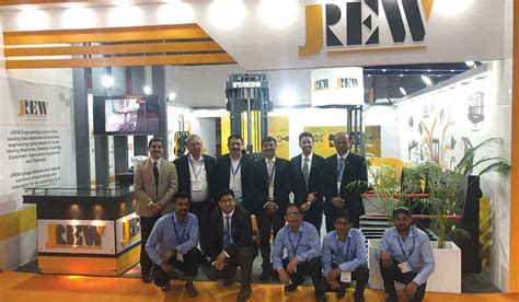Jrew Engineering Limited