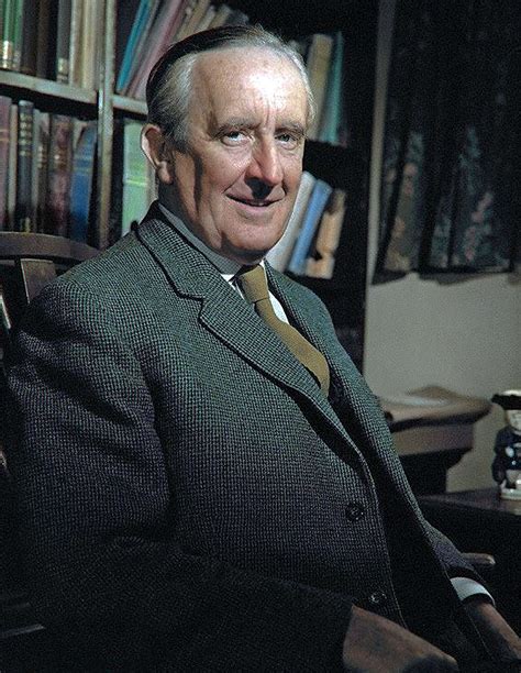 Jrr Tolkien Author