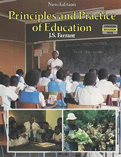 js farrant principles and practice of education