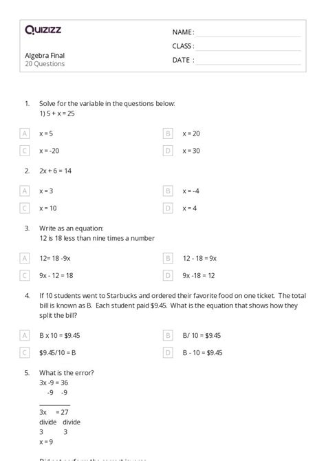 Jsce Math Questions Grade 10